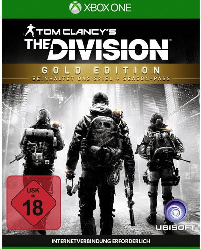 Tom Clancy's The Division (DE) — Gold Edition
