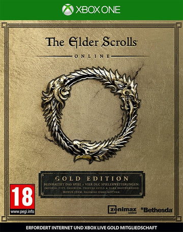The Elder Scrolls Online (AT) — Gold Edition