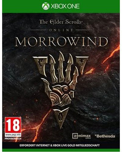 The Elder Scrolls Online: Morrowind (AT)