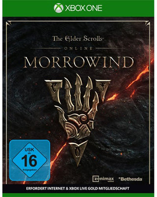 The Elder Scrolls Online: Morrowind (DE)