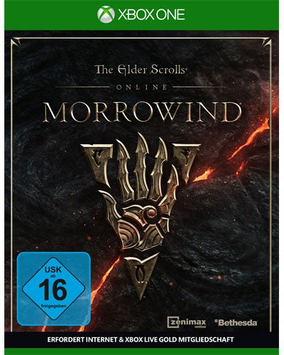 The Elder Scrolls Online: Morrowind (DE)