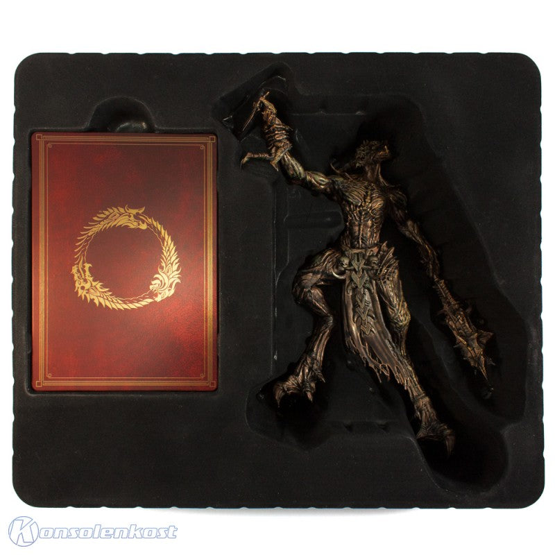 The Elder Scrolls Online: Tamriel Unlimited Imperial Edition (DE) — Big Box