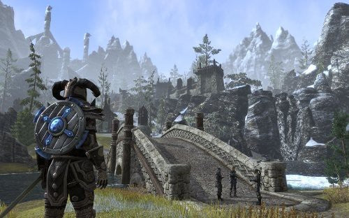 The Elder Scrolls Online: Tamriel Unlimited Imperial Edition (AT) — Imperial Edition
