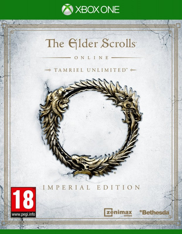 The Elder Scrolls Online: Tamriel Unlimited Imperial Edition (AT) — Imperial Edition
