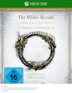 The Elder Scrolls Online: Tamriel Unlimited Imperial Edt