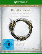 The Elder Scrolls Online: Tamriel Unlimited Imperial Edt