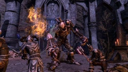 The Elder Scrolls Online: Tamriel Unlimited (DE)