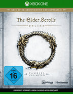 The Elder Scrolls Online: Tamriel Unlimited (DE)