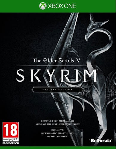 The Elder Scrolls V: Skyrim (AT) — Special Edition