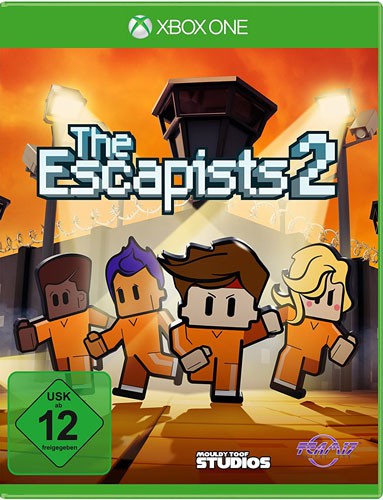The Escapists 2 — Special Edition