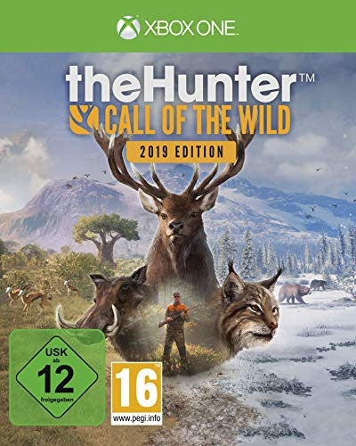 The Hunter: Call of the Wild - Edition 2019