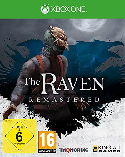 The Raven HD