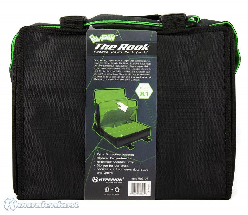 The Rook Travel Bag / Tasche für Konsole [Hyperkin]