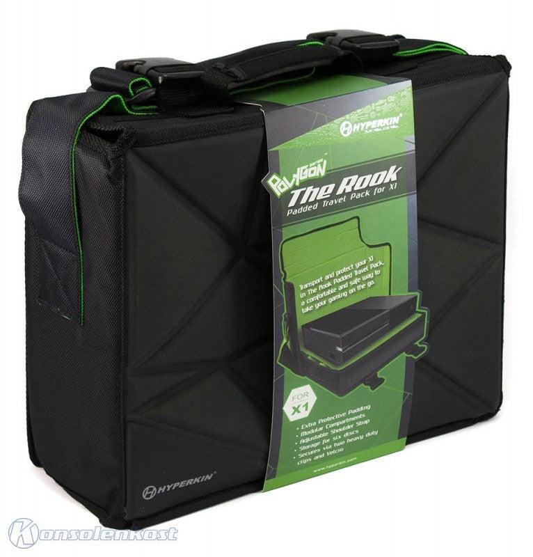 The Rook Travel Bag / Tasche für Konsole [Hyperkin]