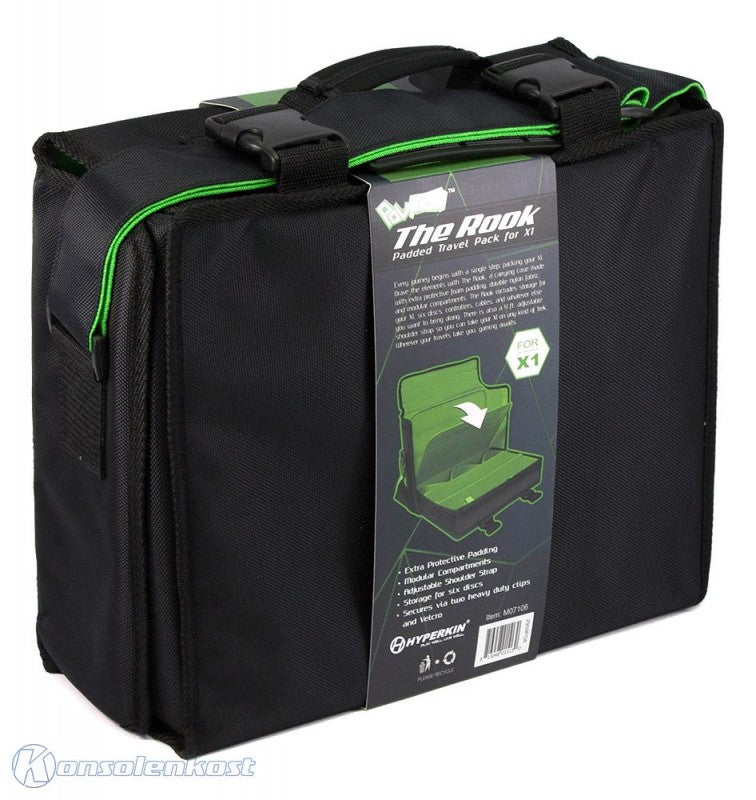The Rook Travel Bag / Tasche für Konsole [Hyperkin]