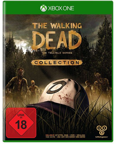 The Walking Dead Collection: The Telltale Series (DE)