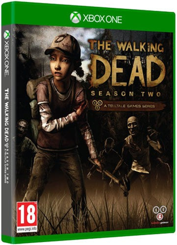 The Walking Dead: Season Two (GB)