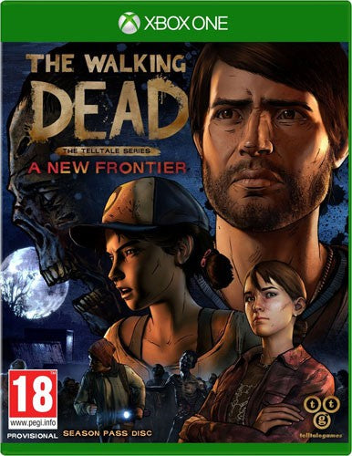 The Walking Dead - The Telltale Series: The New Frontier (AT)