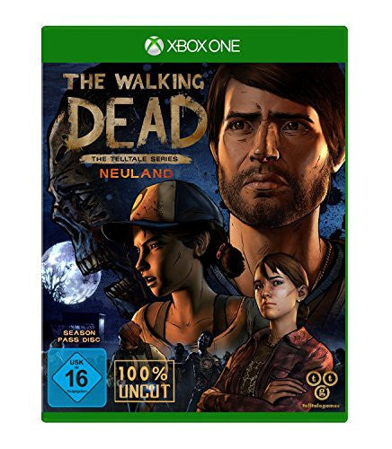 The Walking Dead - The Telltale Series: Neuland - Season 3 (DE)