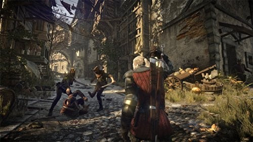 The Witcher III: Wild Hunt (DE)