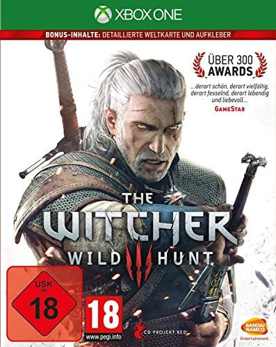 The Witcher III: Wild Hunt (DE)