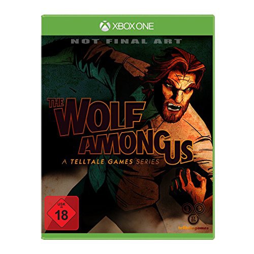 The Wolf Among Us (DE)