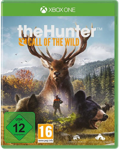 theHunter: Call of the Wild (DE)
