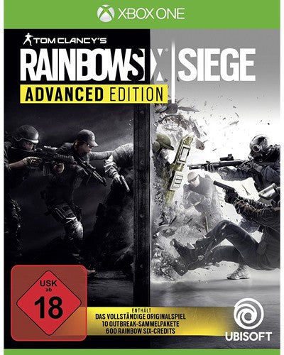 Rainbow Six: Siege Advanced Edition (DE) — Advanced Edition