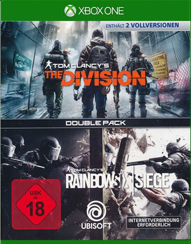 Tom Clancy's: Rainbow Six Siege + The Division (DE)