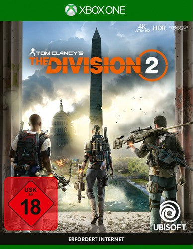 Tom Clancy's: The Division 2 (DE)