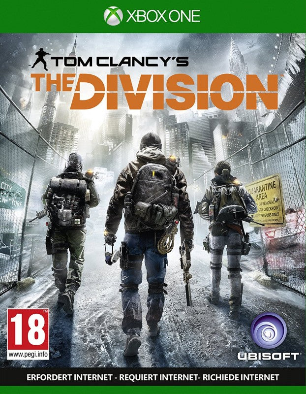 Tom Clancy's The Division (AT)