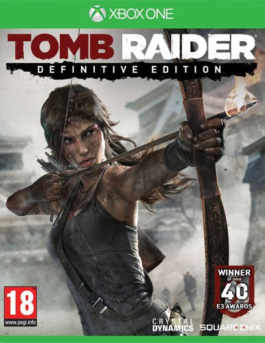 Tomb Raider (GB) — Definitive Edition