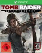 Tomb Raider (DE) — Definitive Edition