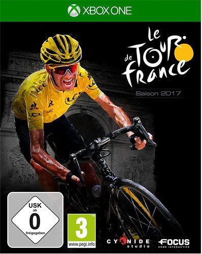 Tour de France 2017 (DE)