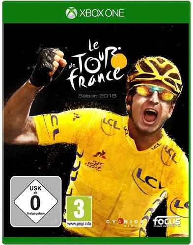 Tour de France 2018