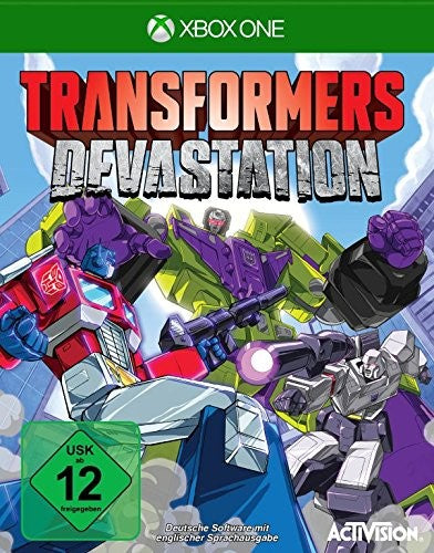 Transformers: Devastation (DE)