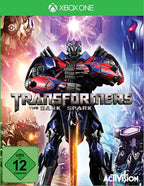 Transformers: The Dark Spark (DE)