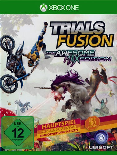 Trials Fusion Awesome Max Edition (DE) — Awesome Max Edition