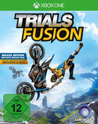 Trials Fusion (DE) — Deluxe Edition