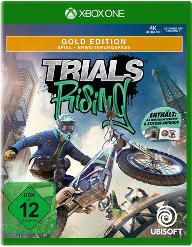 Trials Rising (DE) — Gold Edition