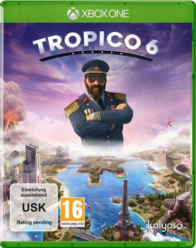 Tropico 6 (DE)