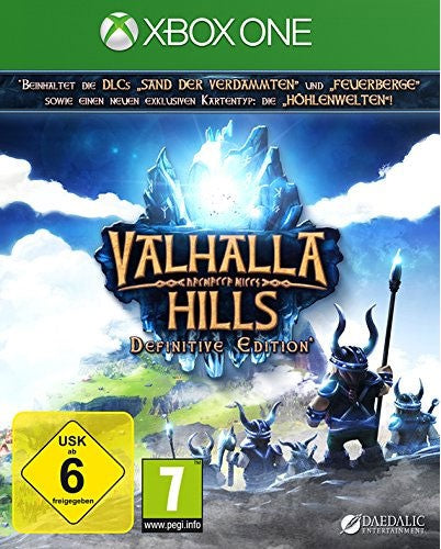 Valhalla Hills — Definitive Edition