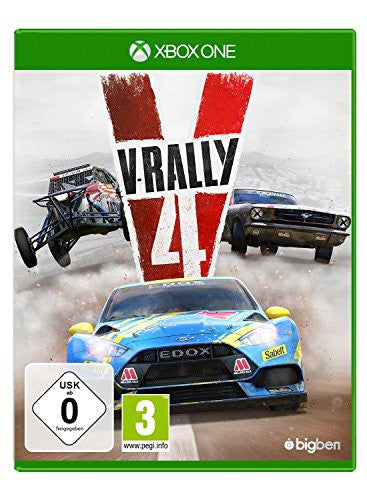 V-Rally 4 (DE)