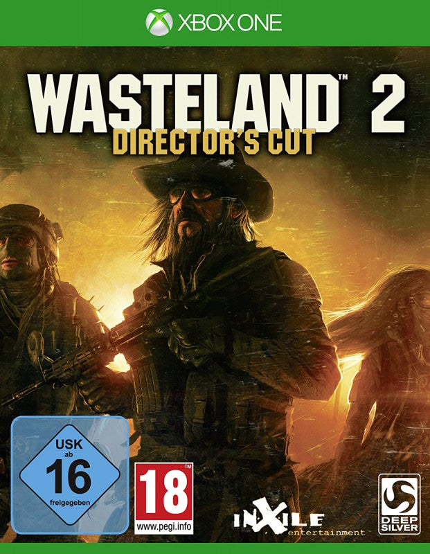 Wasteland 2 (DE) — Director's Cut