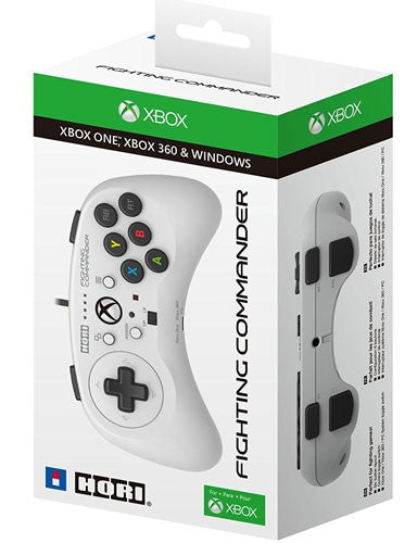 Wired Controller: Fighting Commander [Hori]