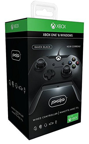 Wired Controller schwarz [PDP]