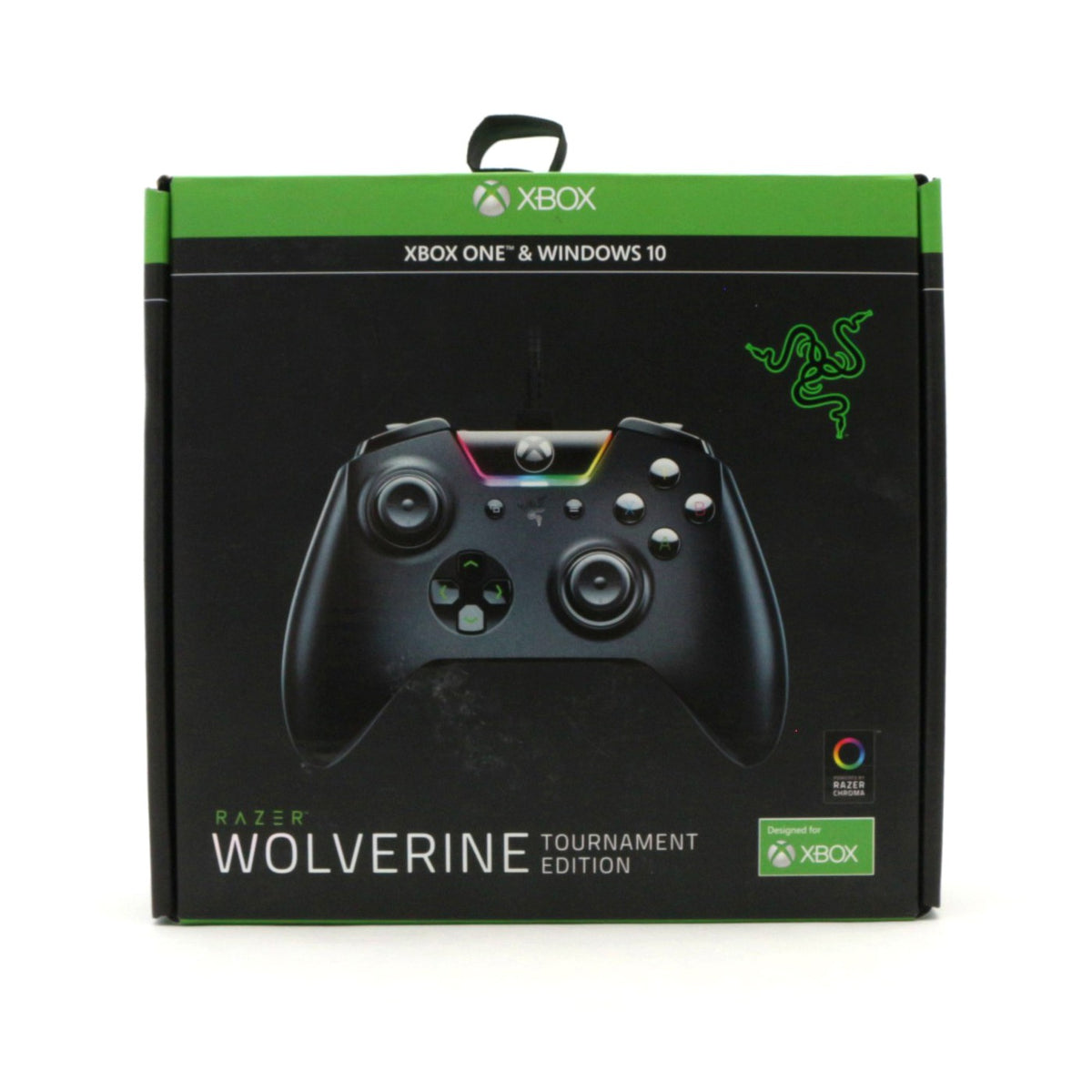 Wired Controller Wolverine Tournament Edition [Razer]