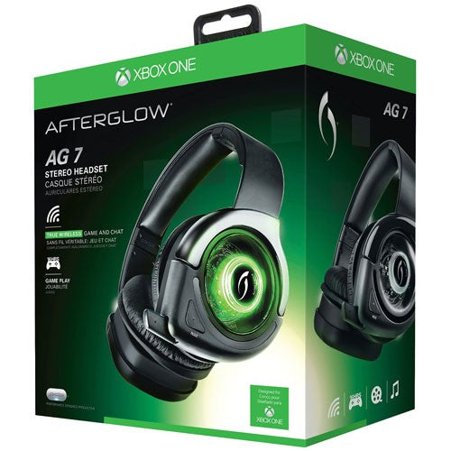 Wireless Headset AG7 Afterglow [PDP]
