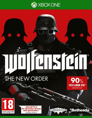 Wolfenstein: The New Order (AT)