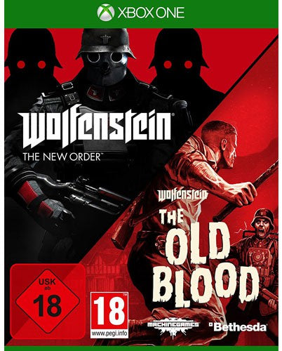 Wolfenstein: The New Order + The Old Blood (DE)
